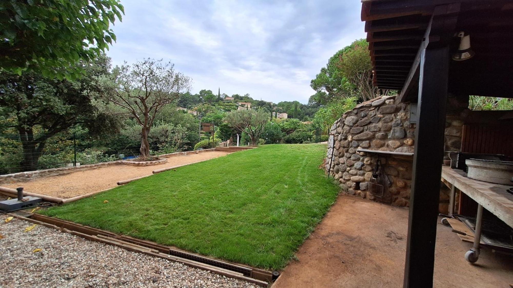 Sous Le Grand Pin Gites Eden En Cevennes Anduze Eksteriør billede