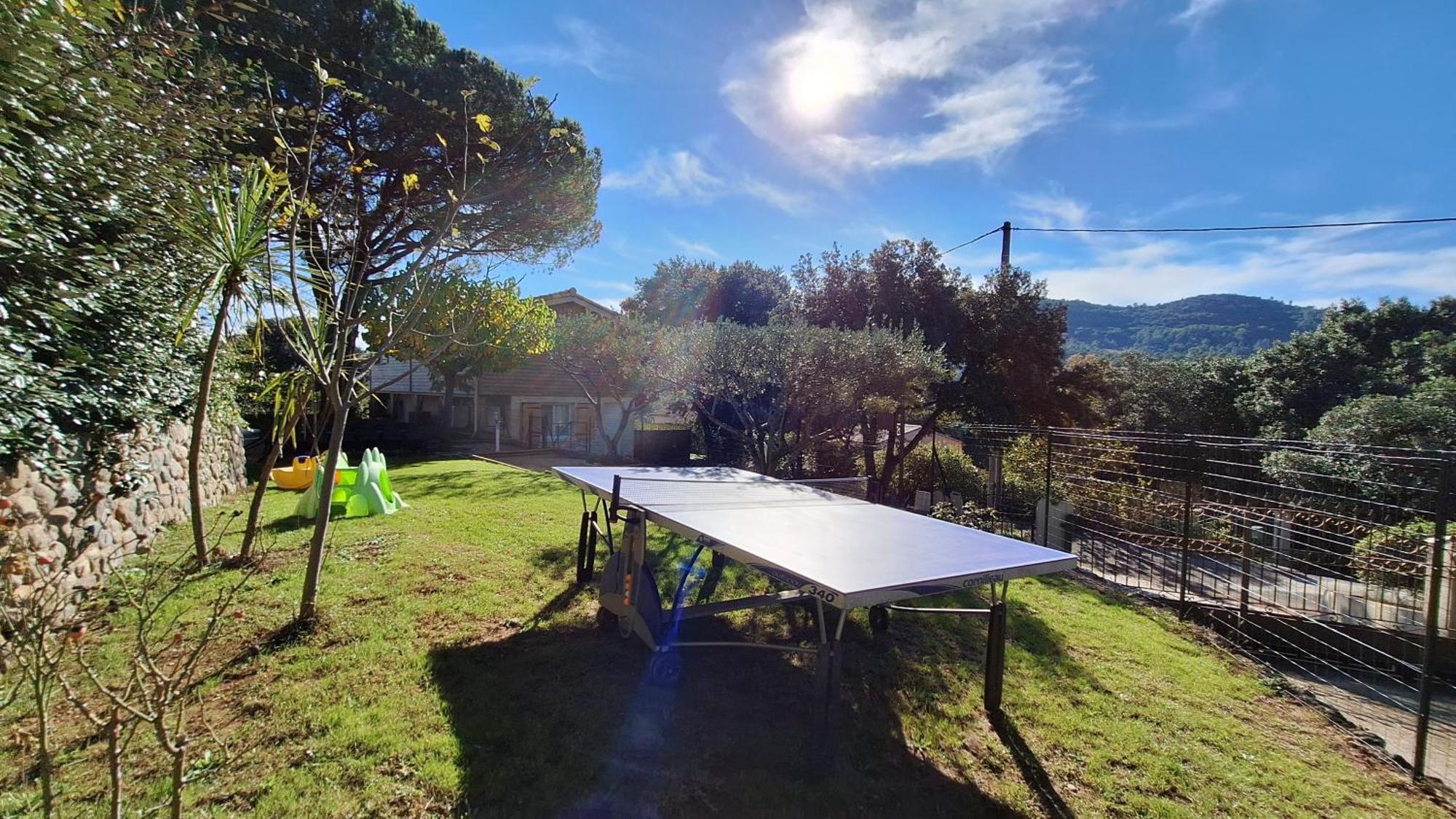 Sous Le Grand Pin Gites Eden En Cevennes Anduze Eksteriør billede